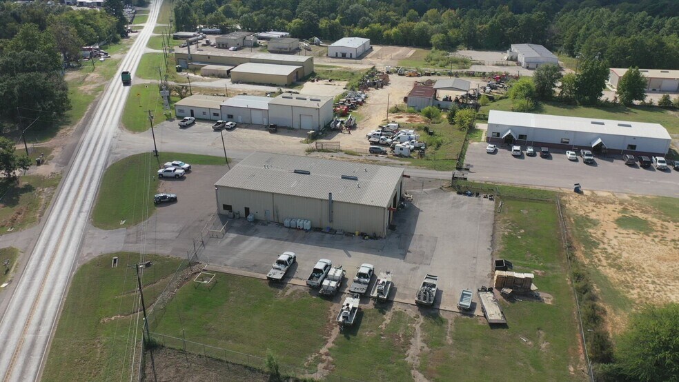 More Photos Of 6099 FM 2767, Tyler Industrial For Lease