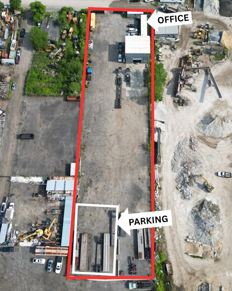 Primary Photo Of 88 Barthold Ave, East Patchogue Land For Sale