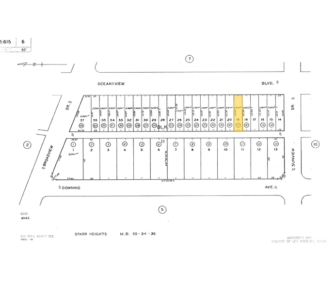 More Photos Of 3521 Ocean View Blvd, Glendale General Retail For Sale