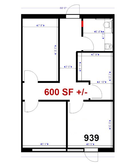 More Photos Of 935-951 Candlelight Blvd, Brooksville Office For Lease