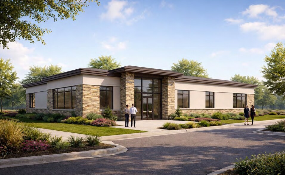 More Photos Of 3329 N Lakeline Blvd, Leander General Retail For Lease