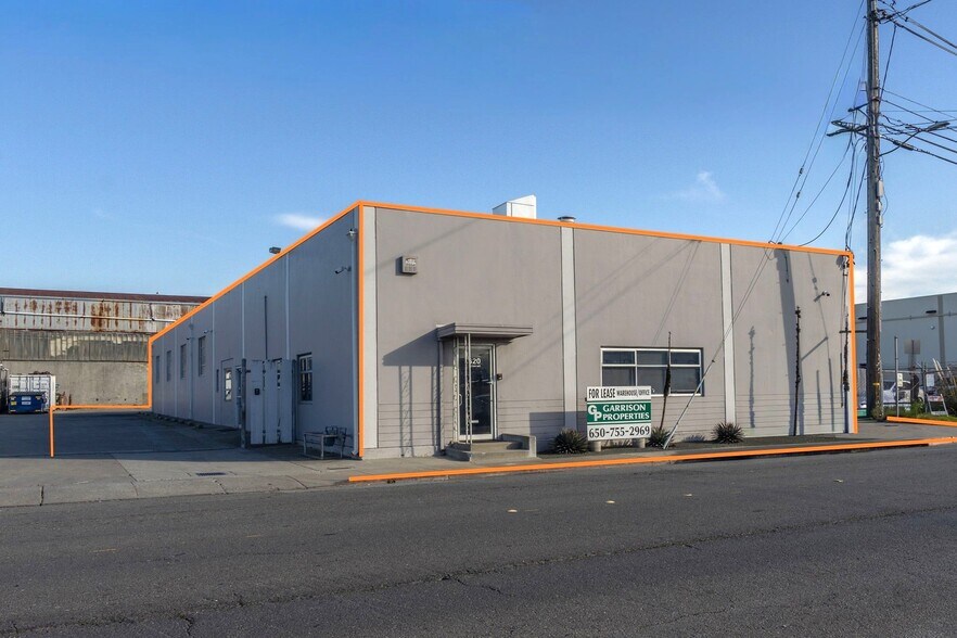 More Photos Of 320 Victory Ave, South San Francisco Warehouse For Lease