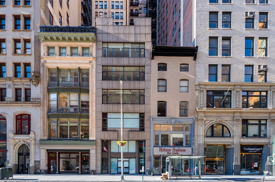 More Photos Of 224 Fifth Ave, New York Loft Creative Space For Lease