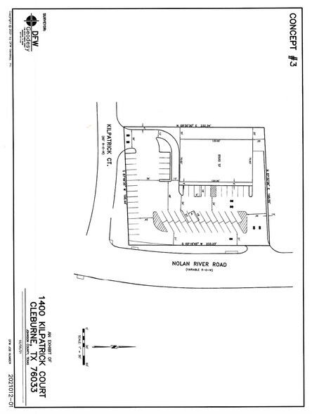 More Photos Of 1400 Kilpatrick Ct, Cleburne Land For Sale