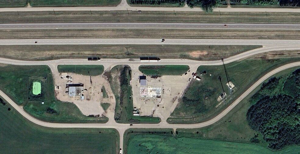 More Photos Of 22279 AB-16, Ardrossan General Retail For Lease