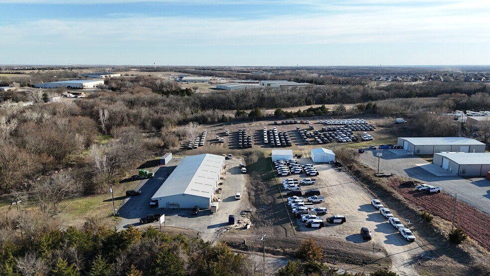 More Photos Of 659 Martin Duke Rd, Van Alstyne Warehouse For Lease