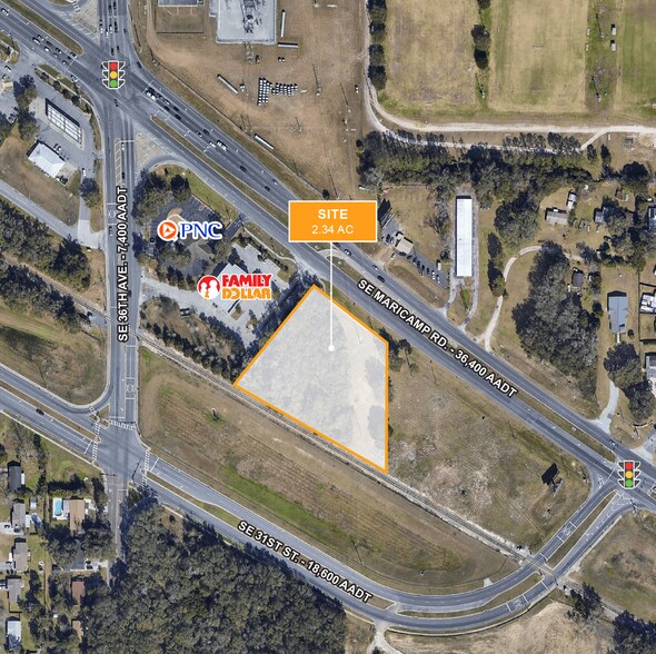 More Photos Of Southeast Maricamp Road, Ocala Land For Lease