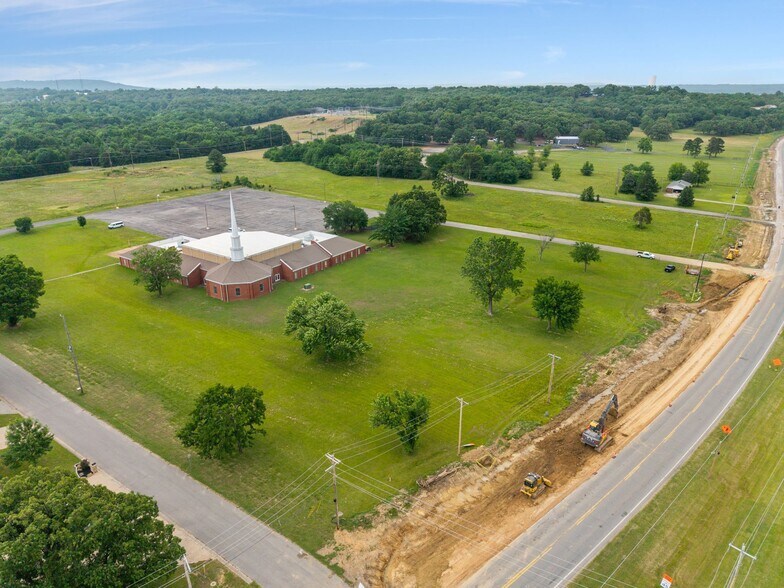 More Photos Of 1101 N Wheeler Ave, Sallisaw Religious Facility For Sale