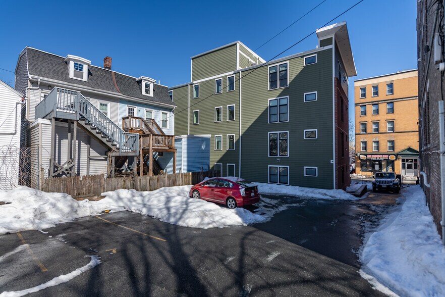 More Photos Of , Roxbury Multifamily For Sale
