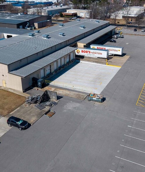 More Photos Of 909 Professional Pl, Chesapeake Distribution For Sale