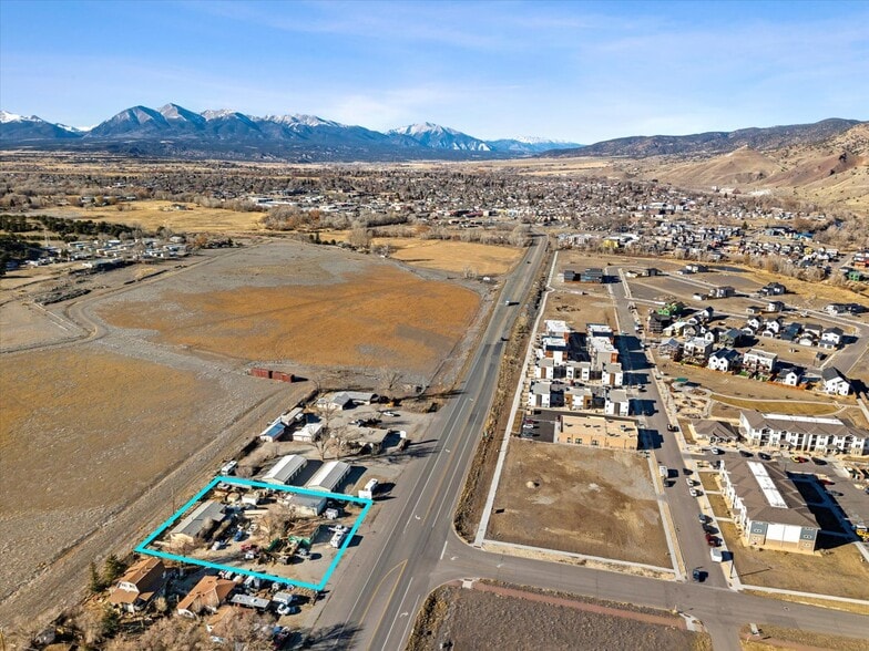 Primary Photo Of 5602 E US Highway 50, Salida General Retail For Sale