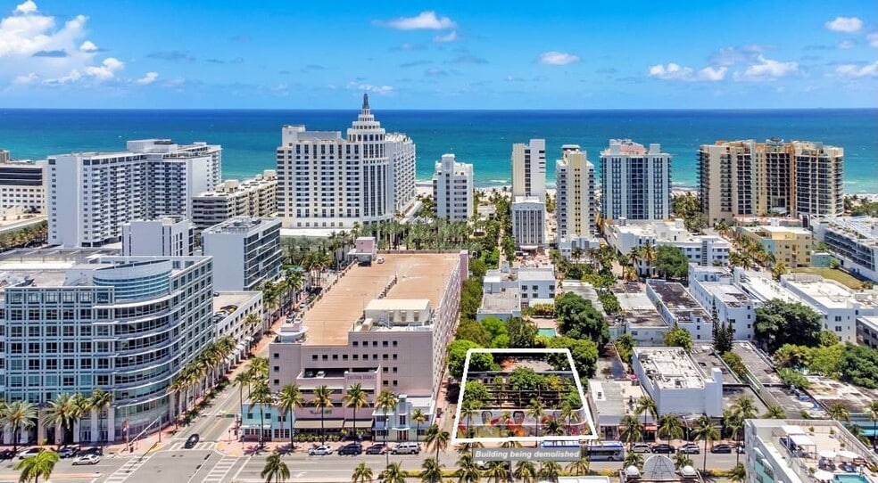 More Photos Of 1543 Washington Ave, Miami Beach Land For Sale