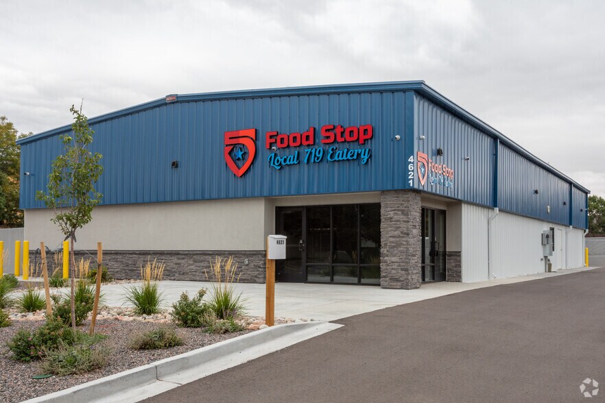 Primary Photo Of 4621 Austin Bluffs Pky, Colorado Springs Warehouse For Sale