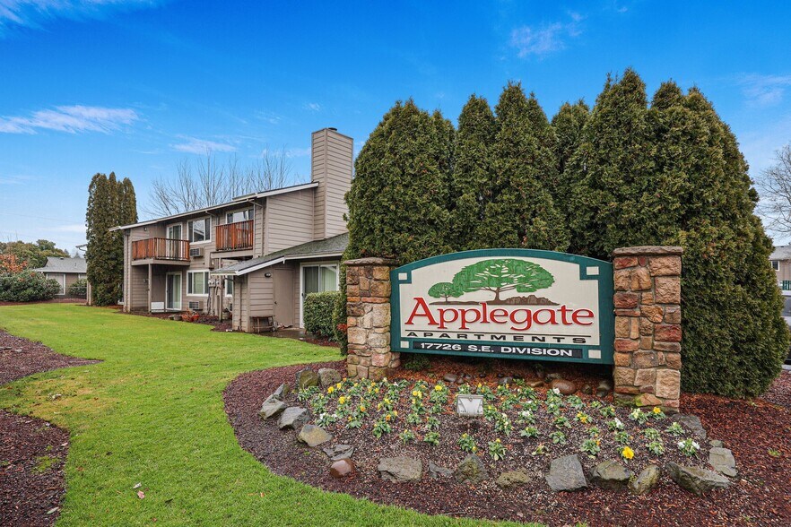 More Photos Of 17726 SE Division St, Portland Apartments For Sale