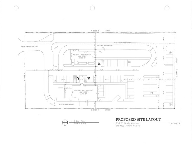 Primary Photo Of 730 N Kinzie Ave, Bradley Land For Sale