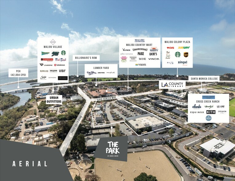 More Photos Of 23401 Civic Center Way, Malibu Unknown For Lease