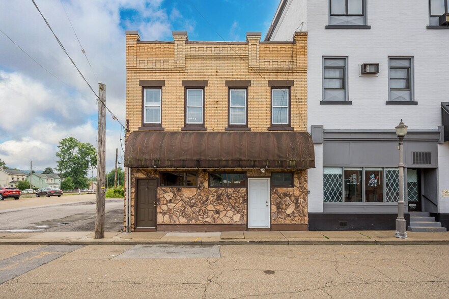 Primary Photo Of 305 Mill St, Coraopolis Storefront Retail Residential For Sale