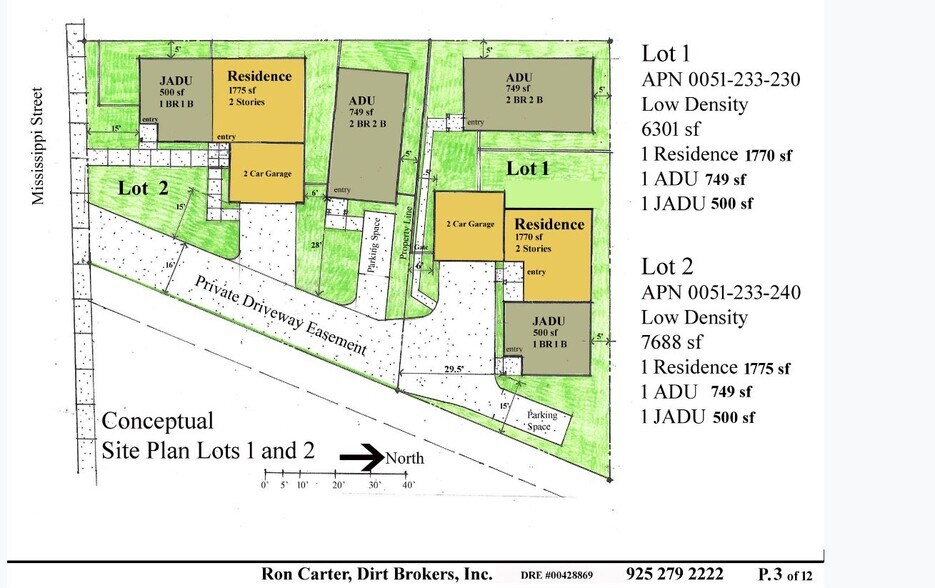 More Photos Of 1 Mississippi St, Vallejo Land For Sale
