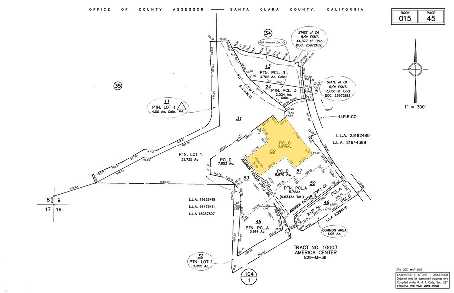 More Photos Of 6280 America Center Dr, San Jose Office Residential For Lease
