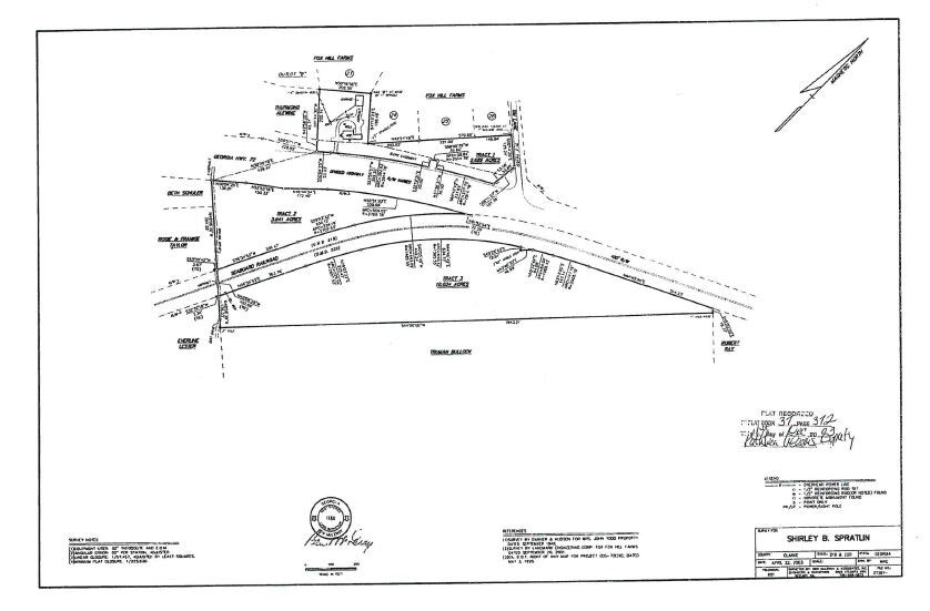 More Photos Of Hwy 72 and Pittard Road, Athens Land For Sale