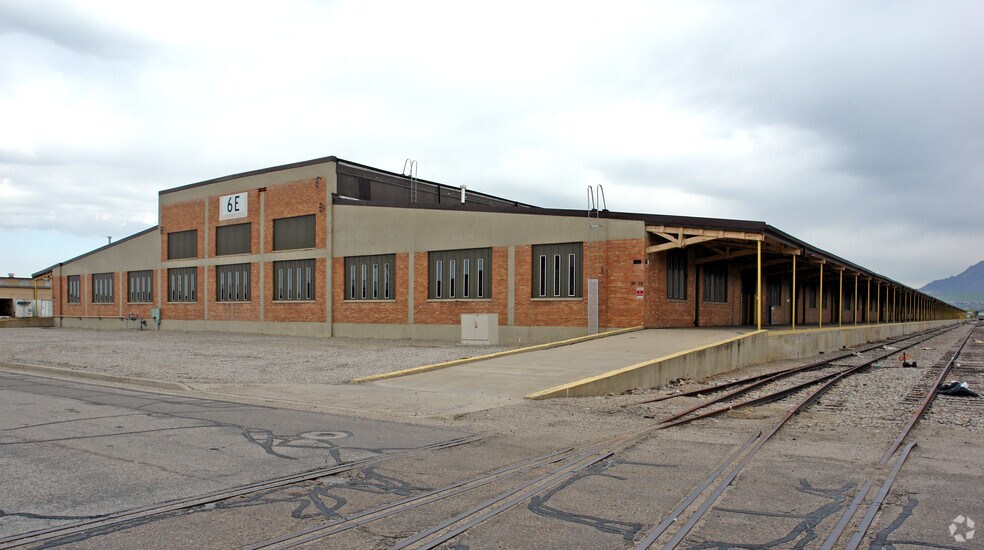 More Photos Of 628-673 W 1st St, Ogden Unknown For Lease