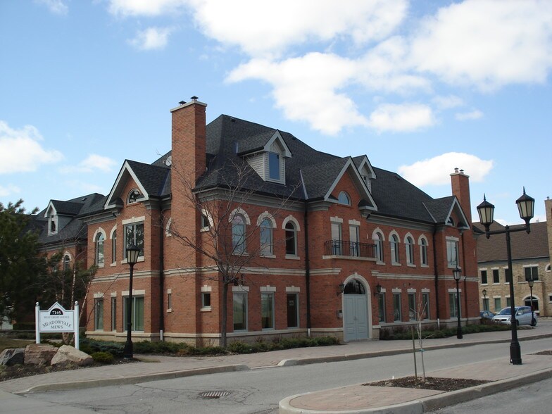 More Photos Of 7145 W Credit Ave, Mississauga Office For Lease