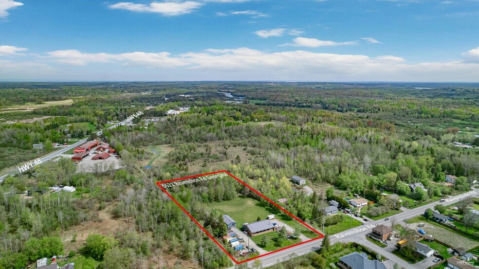 More Photos Of 5622 Ravenshoe rd, Sutton West Land For Sale
