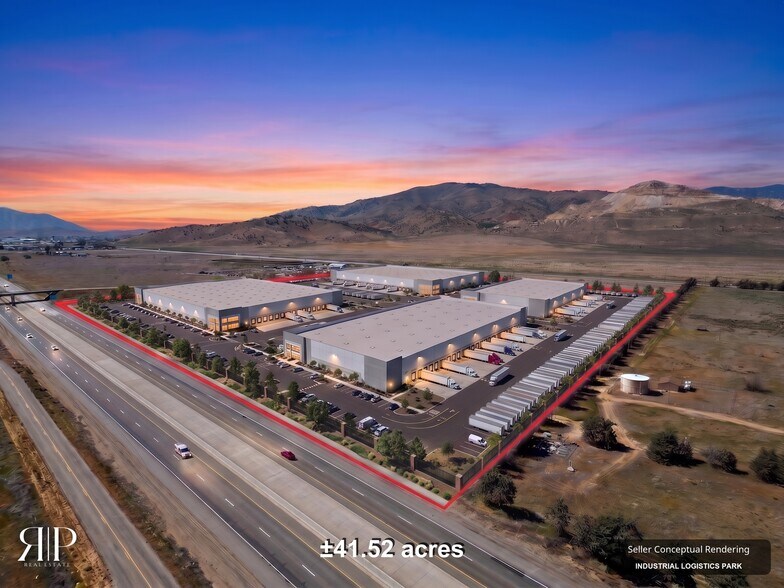More Photos Of 0 Stiekman St, Tehachapi Land For Sale