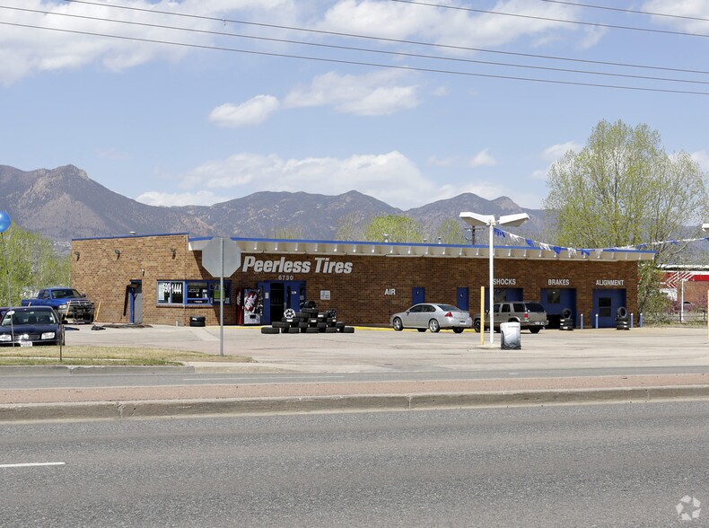 More Photos Of 6730 N Academy Blvd, Colorado Springs Auto Repair For Sale