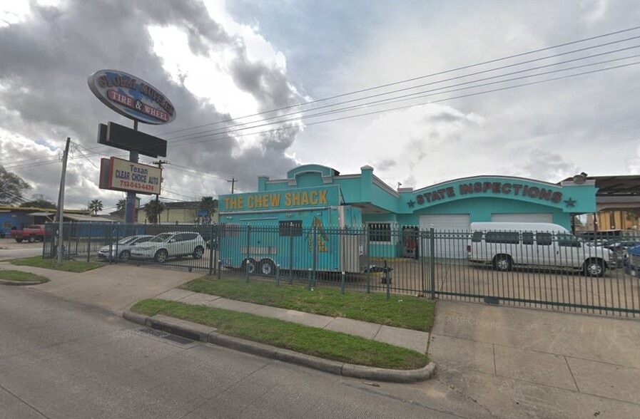 More Photos Of 8160 Gulf Fwy, Houston Auto Dealership For Sale