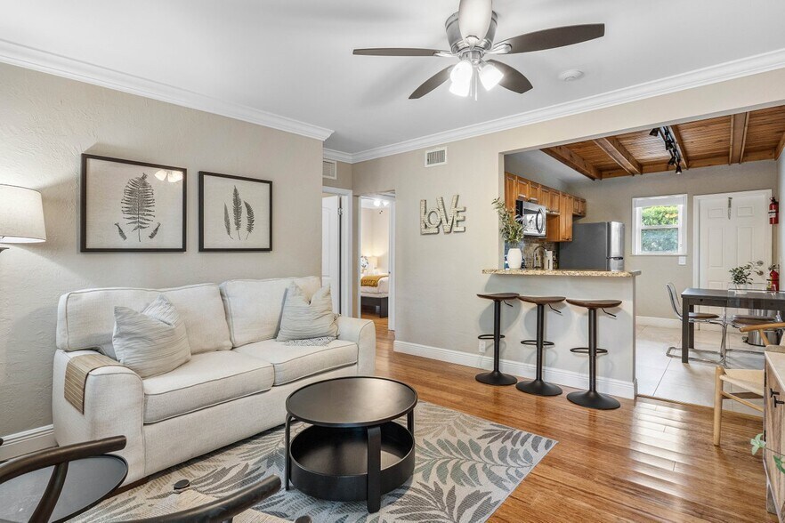 More Photos Of 615-617 NE 9th Ave, Fort Lauderdale Apartments For Sale
