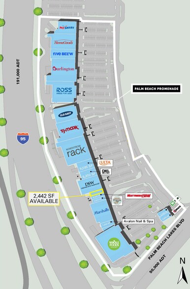 More Photos Of 1801 Palm Beach Lakes Blvd, West Palm Beach Unknown For Lease