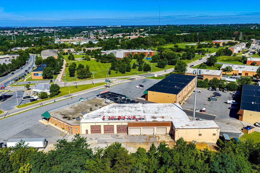 Primary Photo Of 6412-6418 Frankford Ave, Baltimore Warehouse For Lease