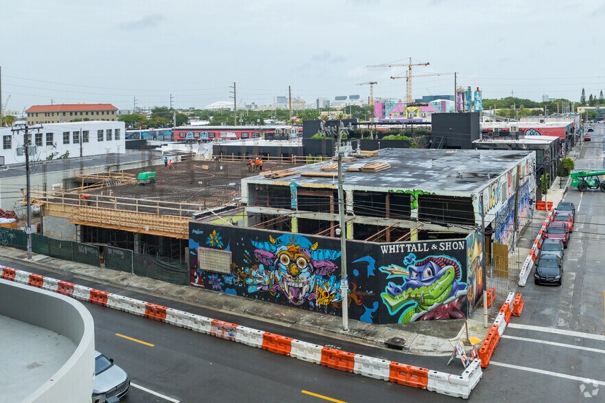 Primary Photo Of 2150 NW Miami Ct, Miami Loft Creative Space For Lease