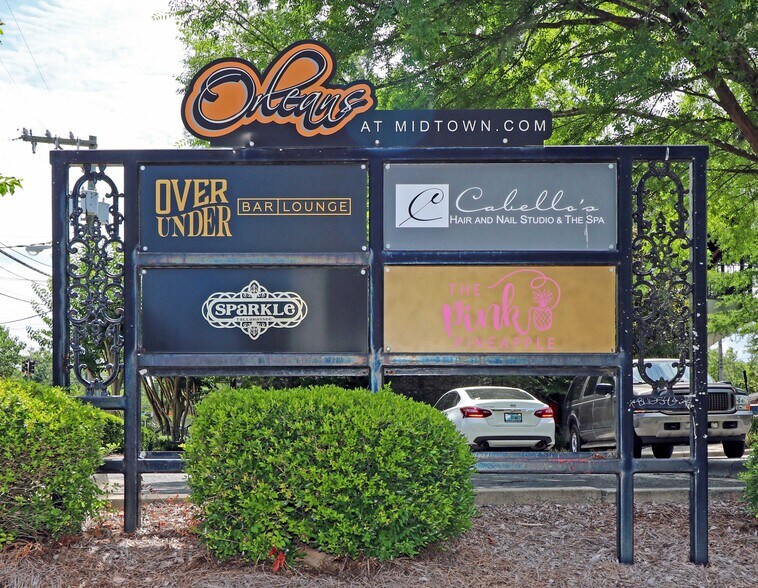 More Photos Of 1240 Thomasville Rd, Tallahassee Storefront For Lease