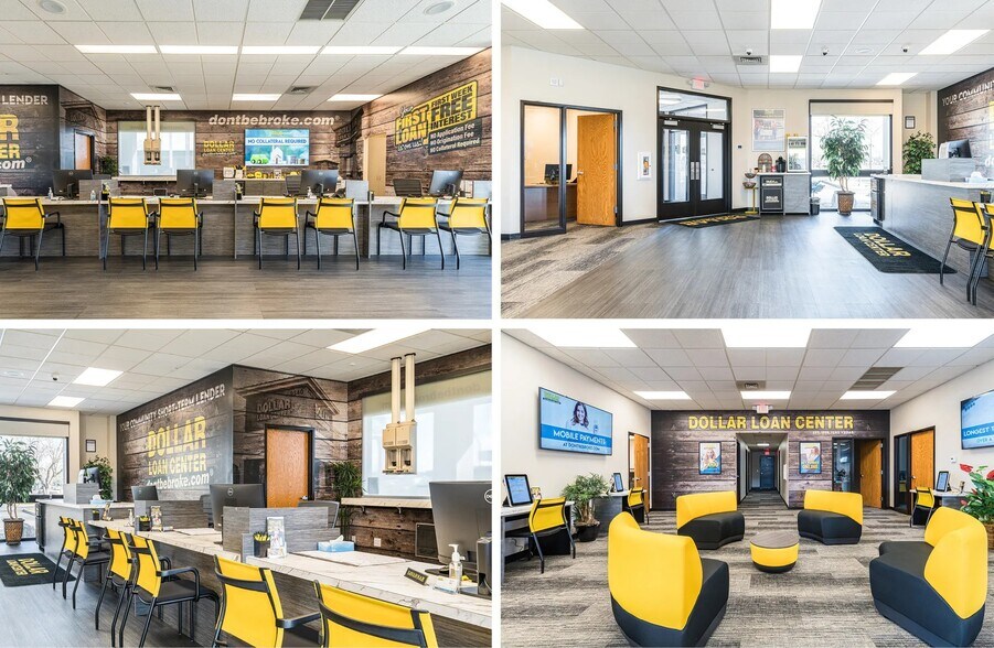 More Photos Of 10484 W Emerald St, Boise Bank For Sale