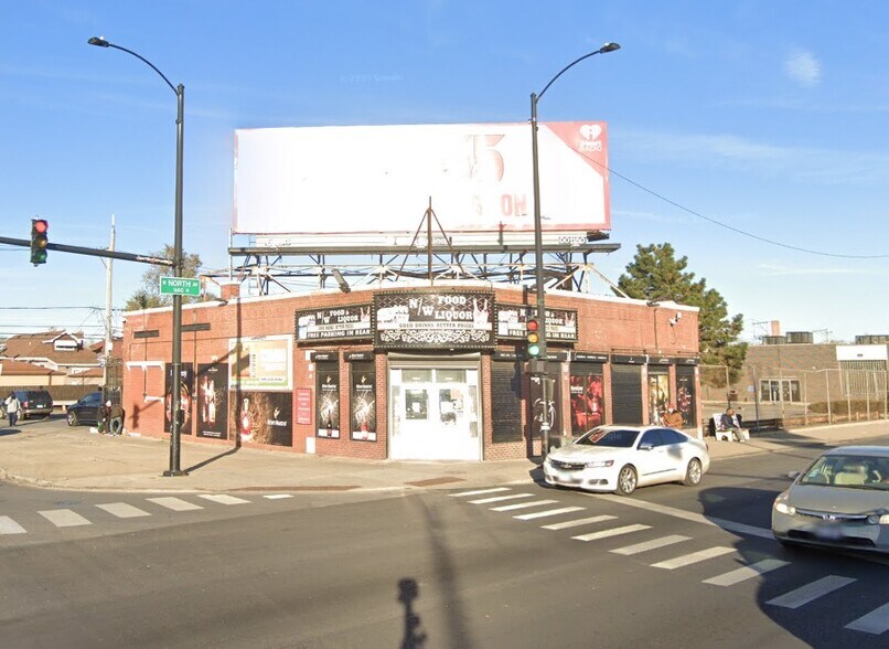 Primary Photo Of 5170 W North Ave, Chicago General Retail For Lease