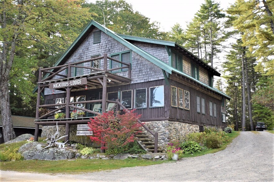 More Photos Of 1 Nicatous Stream Lake Rd, Burlington Lodge Meeting Hall For Sale