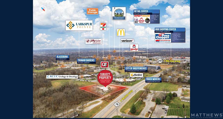 More Photos Of 2311 Redwood Ave, Independence Medical For Sale