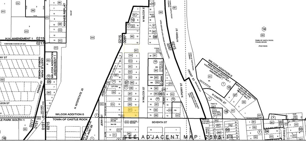 More Photos Of 703 N Wilcox St, Castle Rock Storefront Retail Office For Lease