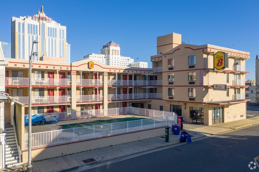 More Photos Of 175-181 S Tennessee Ave, Atlantic City Hotel For Sale