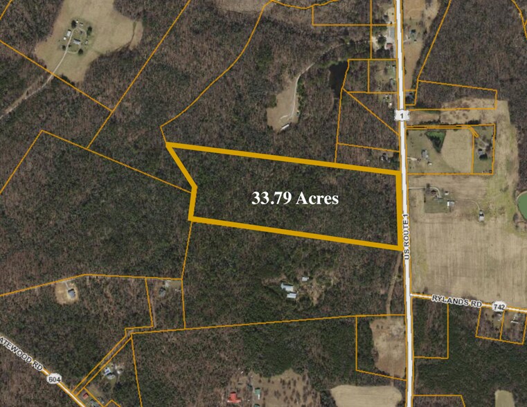 More Photos Of 16054 US-1, Woodford Land For Sale