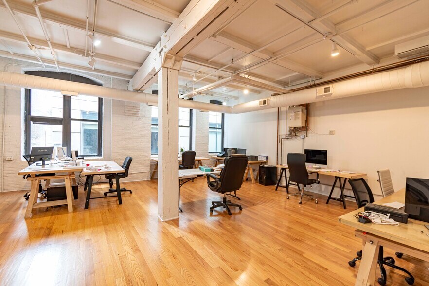 More Photos Of 9-15 W Hubbard St, Chicago Loft Creative Space For Lease