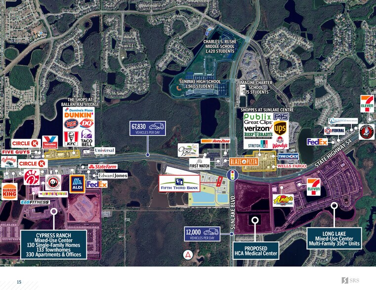 More Photos Of 18710 State 54 rd, Lutz General Retail For Sale