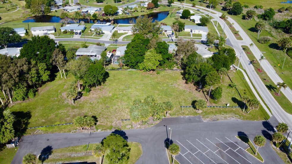 Primary Photo Of 2767 Morningside blvd, Port Saint Lucie Land For Sale