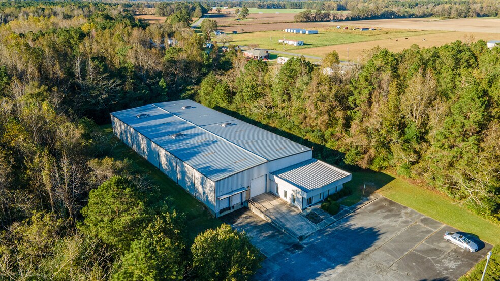 More Photos Of 2428 Nc-11 Hwy N, Kinston Warehouse For Sale