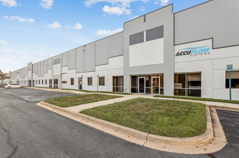 More Photos Of 4600 Wedgewood Blvd, Frederick Warehouse For Lease
