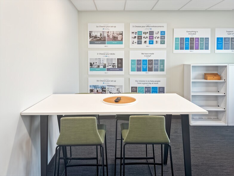 More Photos Of 201 St. Charles Ave, New Orleans Coworking Space