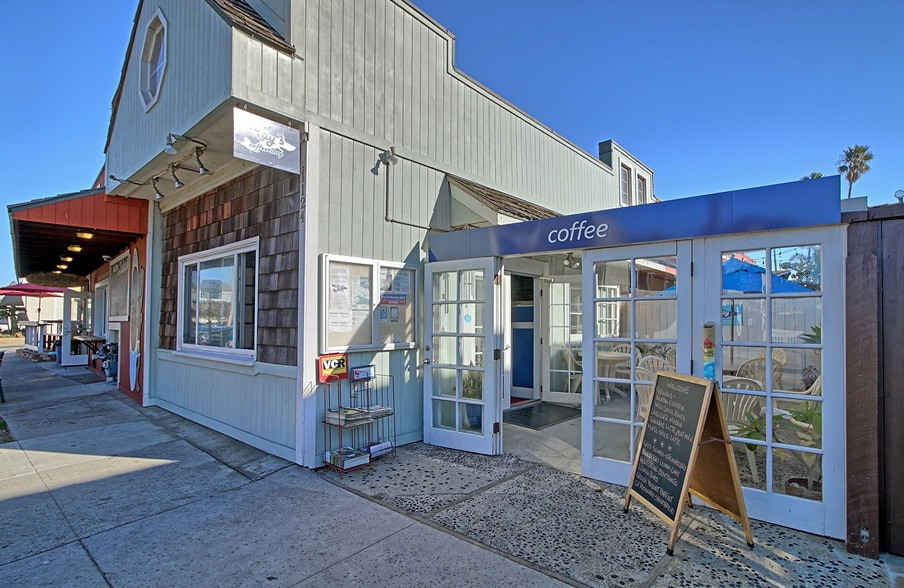 More Photos Of 1124-1140 S Seaward Ave, Ventura Storefront Retail Residential For Sale