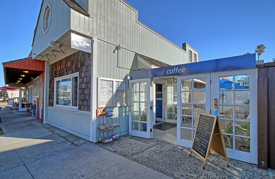 More Photos Of 1124-1140 S Seaward Ave, Ventura General Retail For Sale